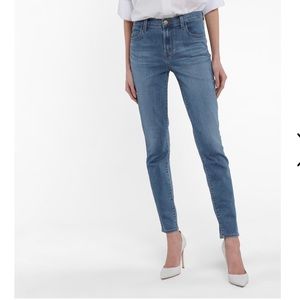 J Brand Maria High Rise Skinny